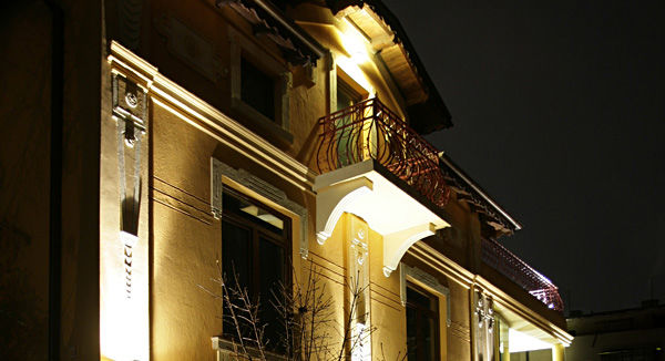 Uniqato Hotel Stara Zagora Exterior foto